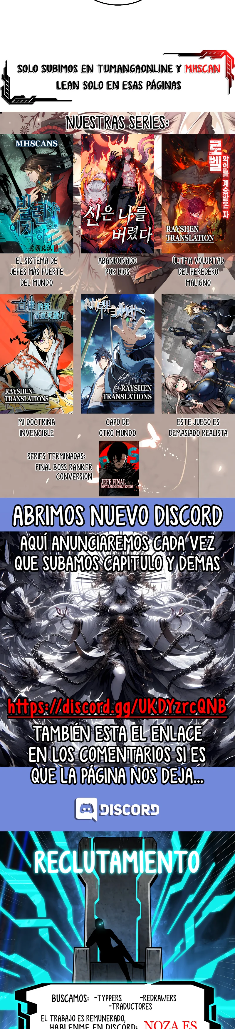 Maestro de dragones Capítulo 357 - Página 18 en español