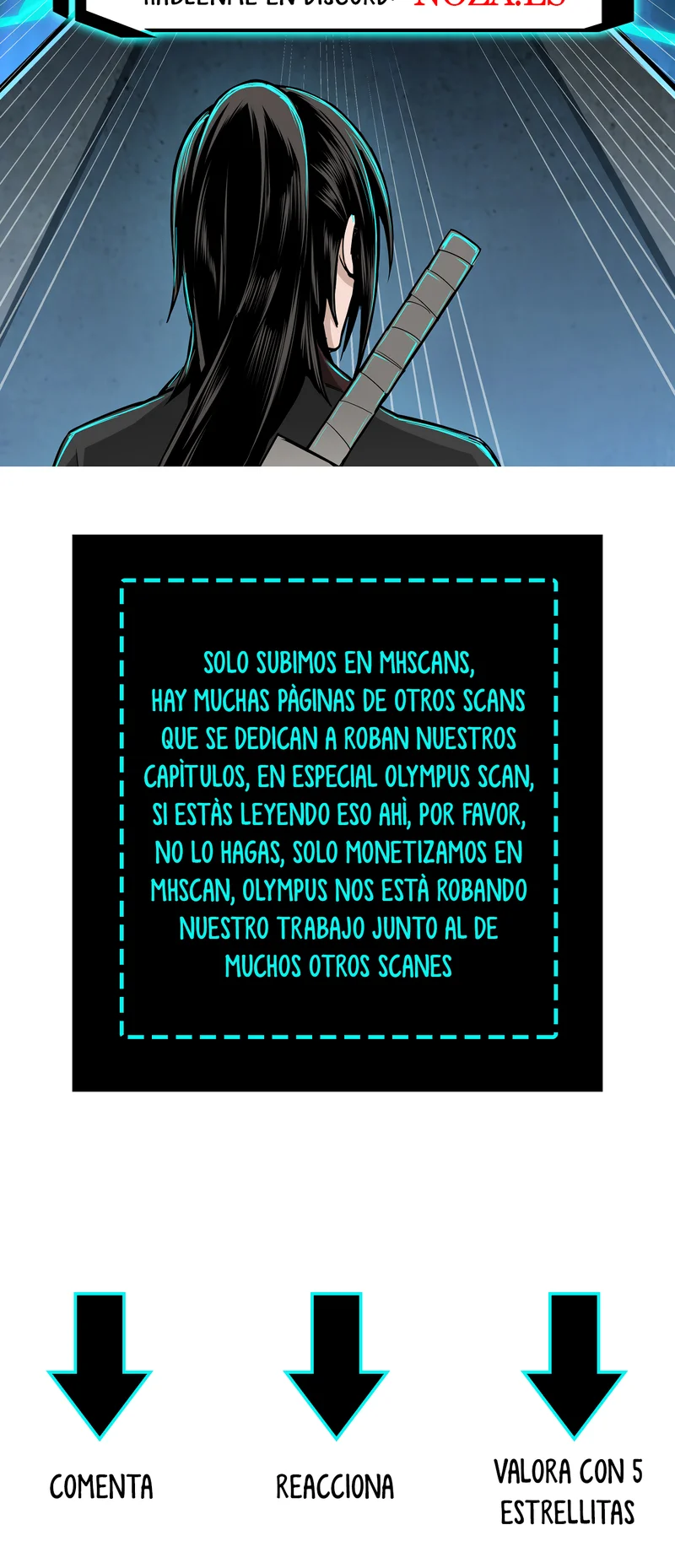 Maestro de dragones Capítulo 357 - Página 19 en español