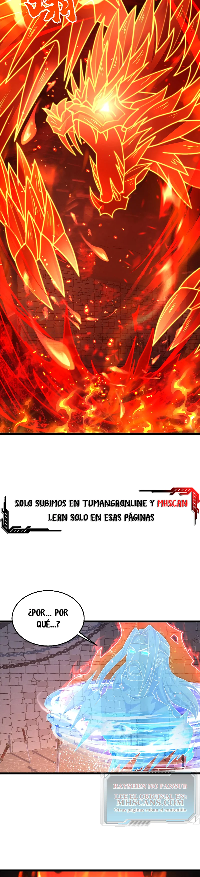 Maestro de dragones Capítulo 357 - Página 5 en español