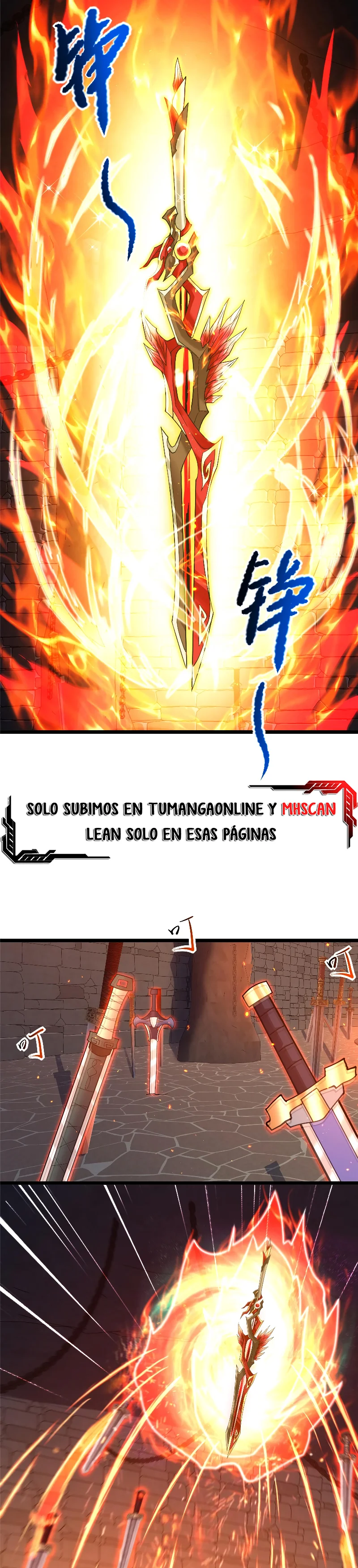 Maestro de dragones Capítulo 357 - Página 6 en español
