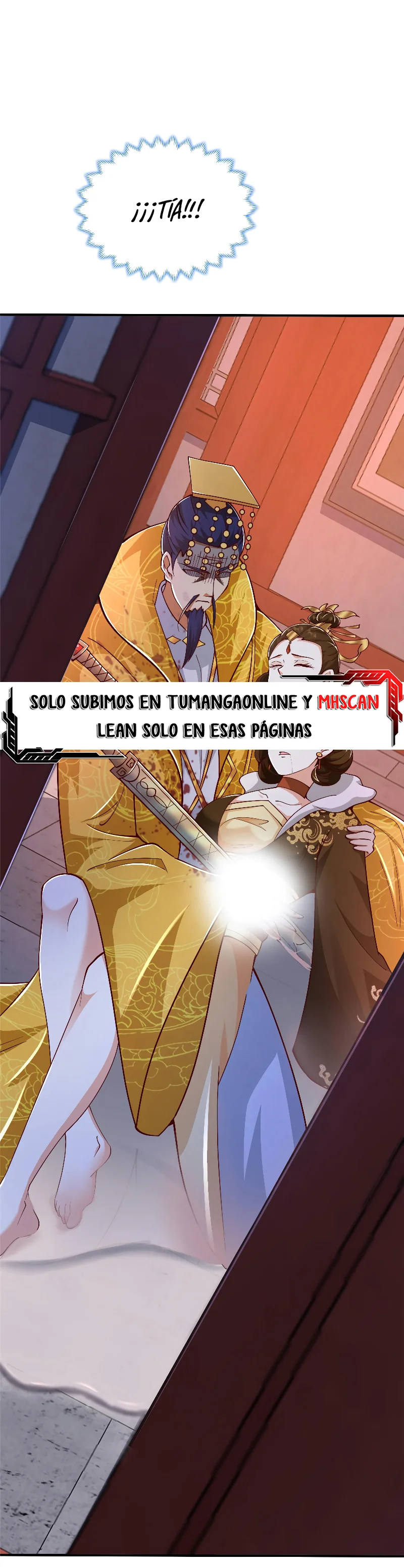 Maestro de dragones Capítulo 358 - Página 18 en español