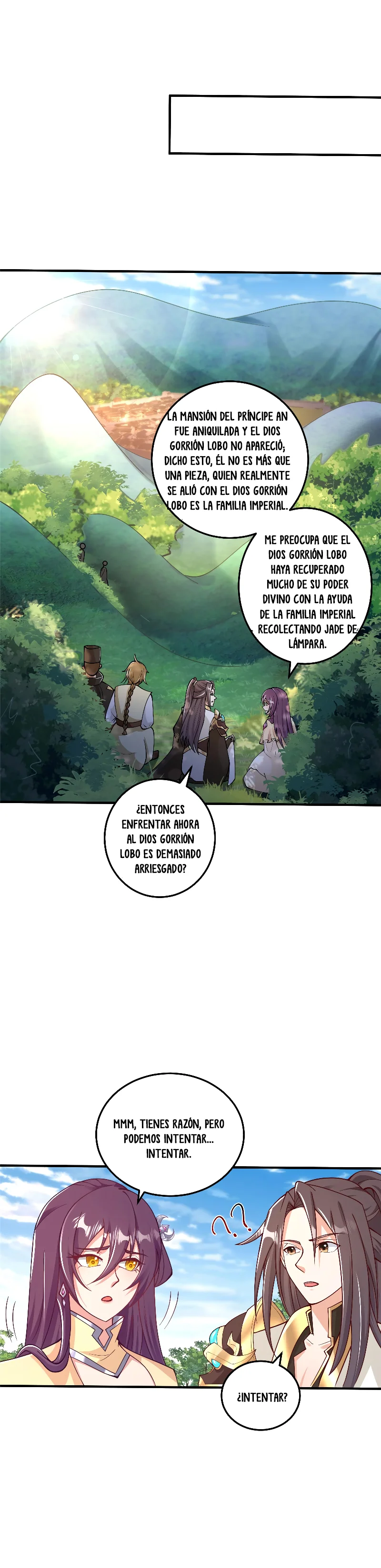 Maestro de dragones Capítulo 359 - Página 14 en español