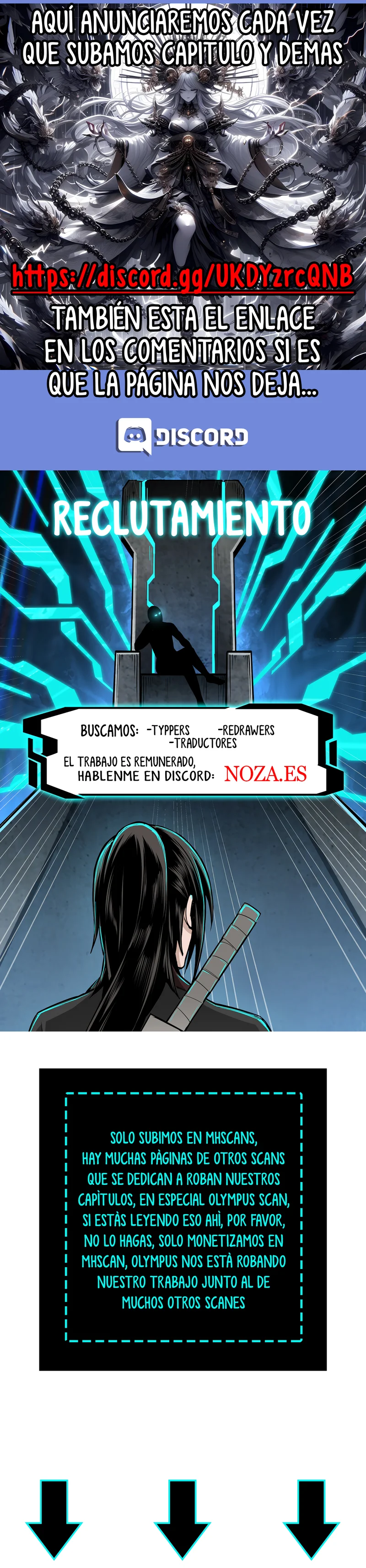 Maestro de dragones Capítulo 359 - Página 17 en español