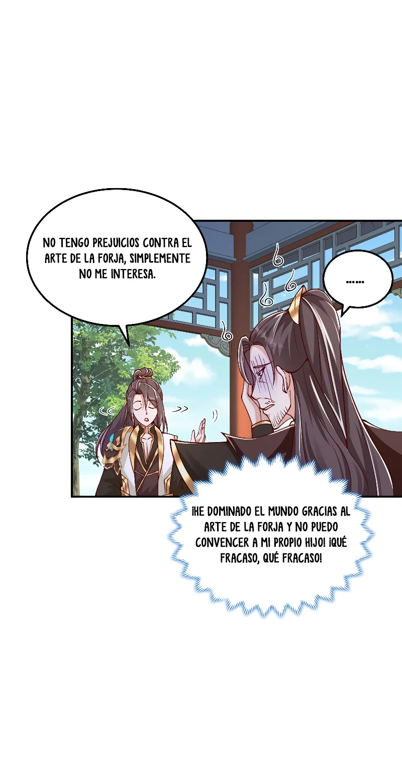 Maestro de dragones Capítulo 359 - Página 9 en español