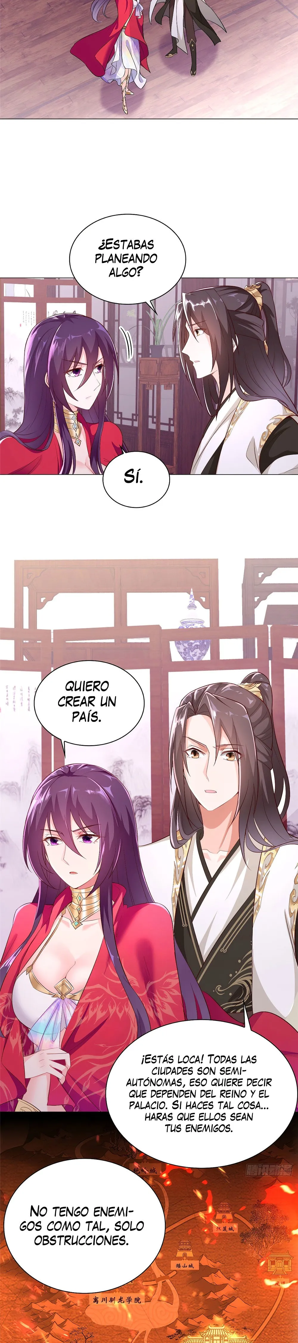 Maestro de dragones Capítulo 36 - Página 7 en español