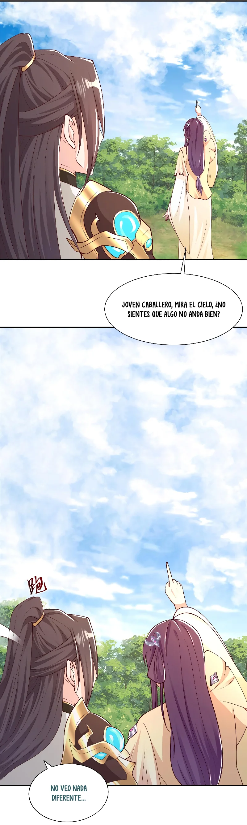 Maestro de dragones Capítulo 360 - Página 12 en español