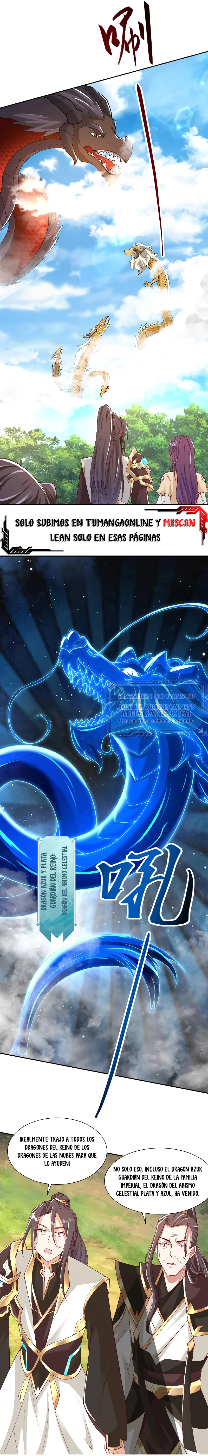 Maestro de dragones Capítulo 360 - Página 13 en español