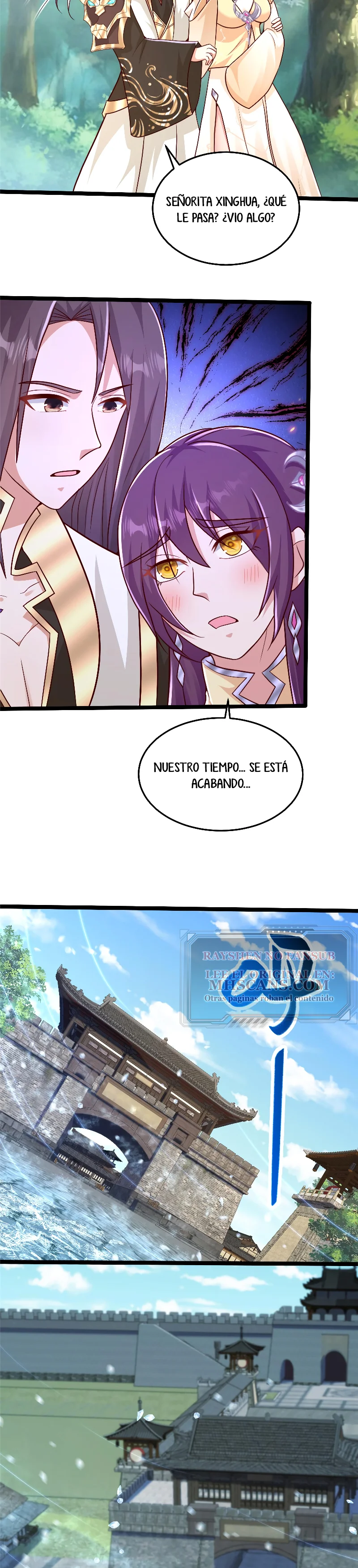 Maestro de dragones Capítulo 361 - Página 17 en español