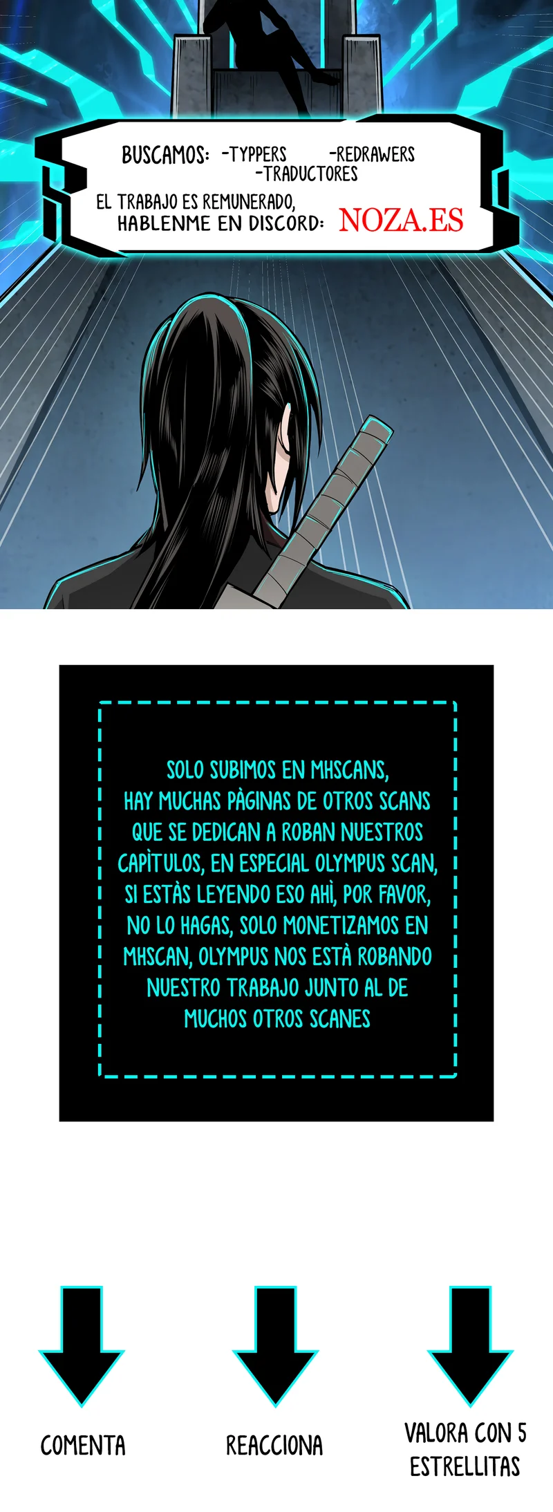 Maestro de dragones Capítulo 361 - Página 21 en español
