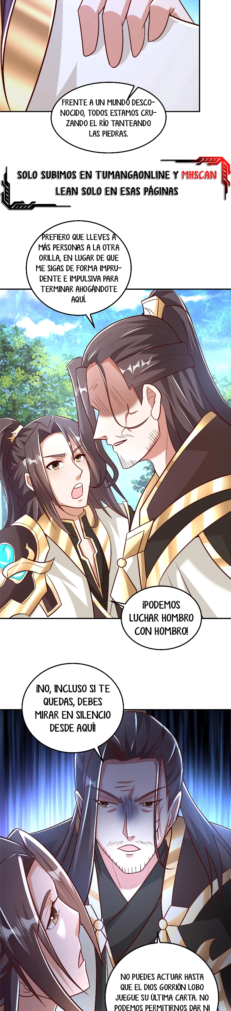 Maestro de dragones Capítulo 362 - Página 13 en español