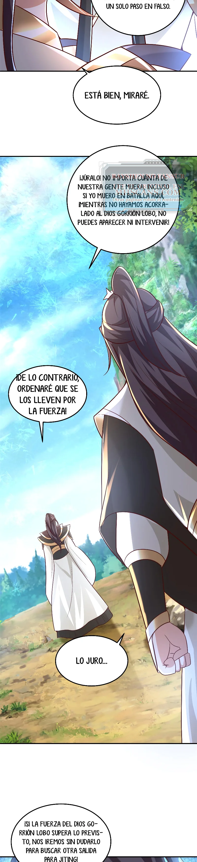 Maestro de dragones Capítulo 362 - Página 14 en español