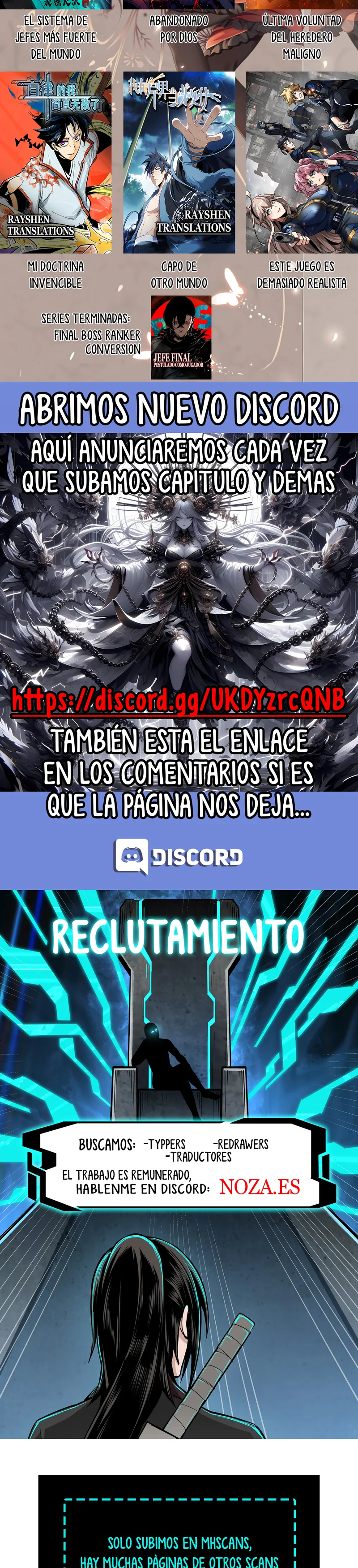 Maestro de dragones Capítulo 362 - Página 23 en español