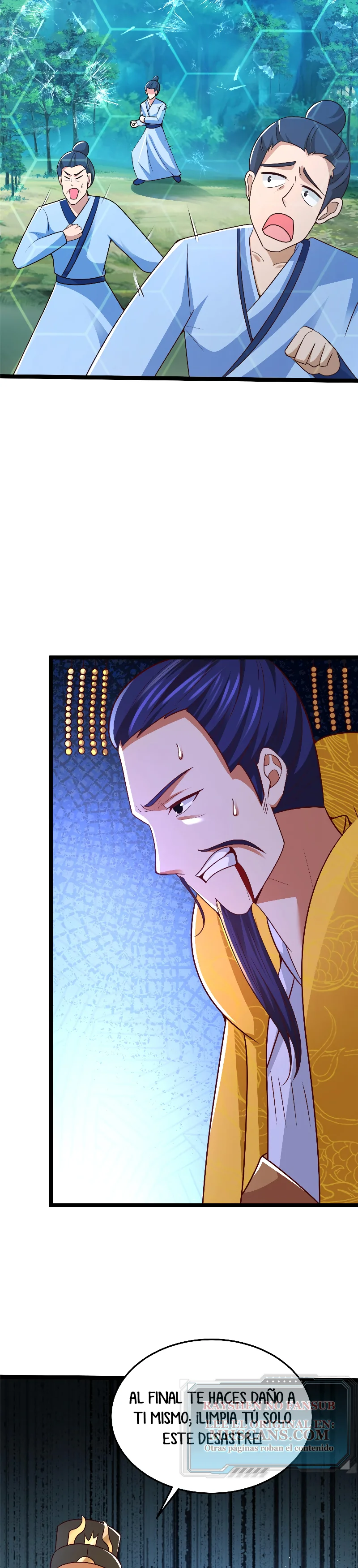 Maestro de dragones Capítulo 362 - Página 5 en español