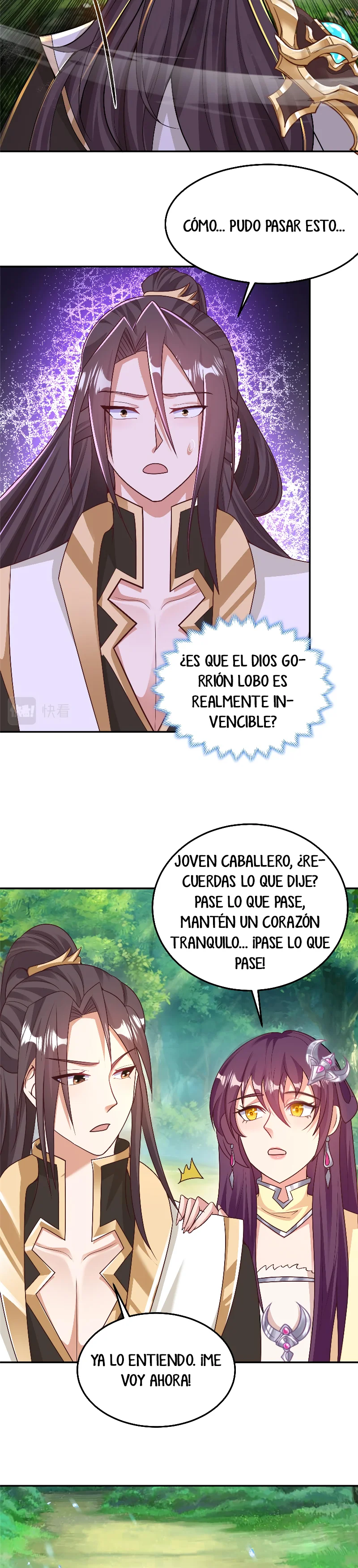 Maestro de dragones Capítulo 363 - Página 12 en español