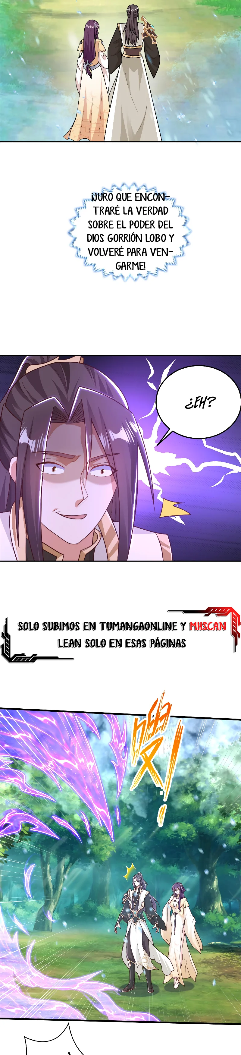 Maestro de dragones Capítulo 363 - Página 13 en español