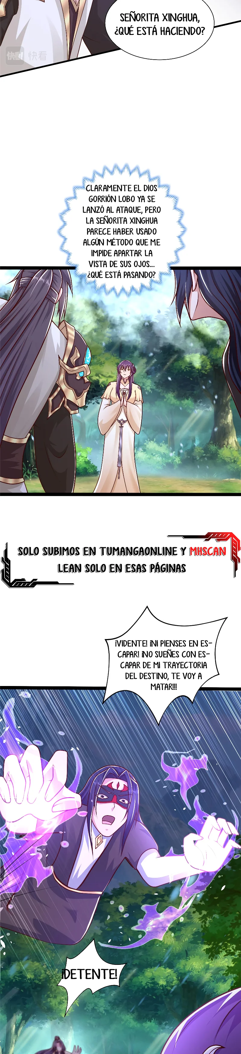 Maestro de dragones Capítulo 363 - Página 16 en español