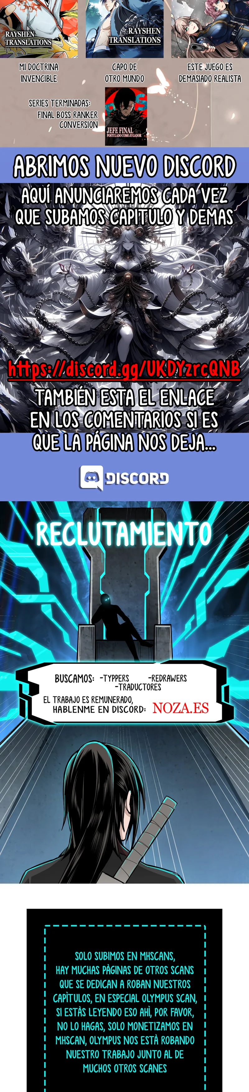 Maestro de dragones Capítulo 363 - Página 18 en español