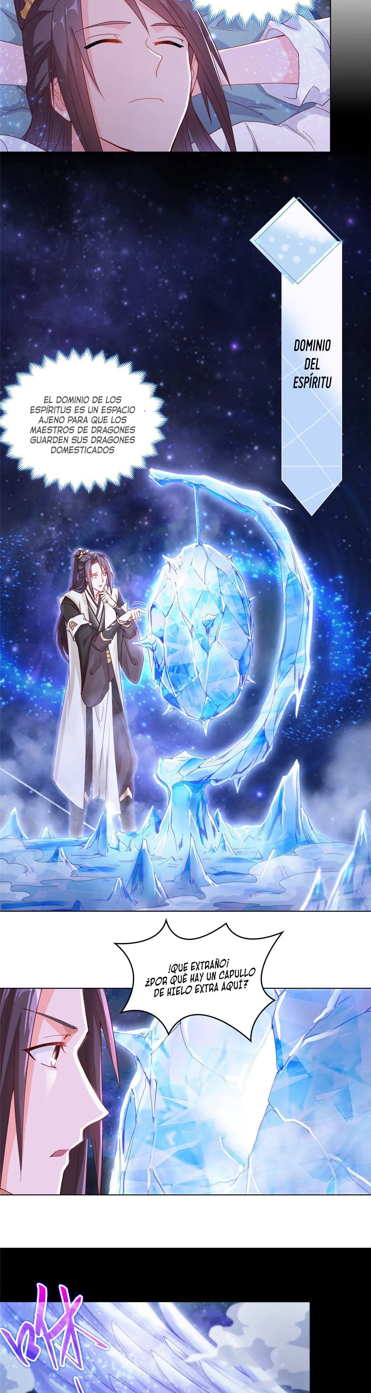 Maestro de dragones Capítulo 4 - Página 14 en español