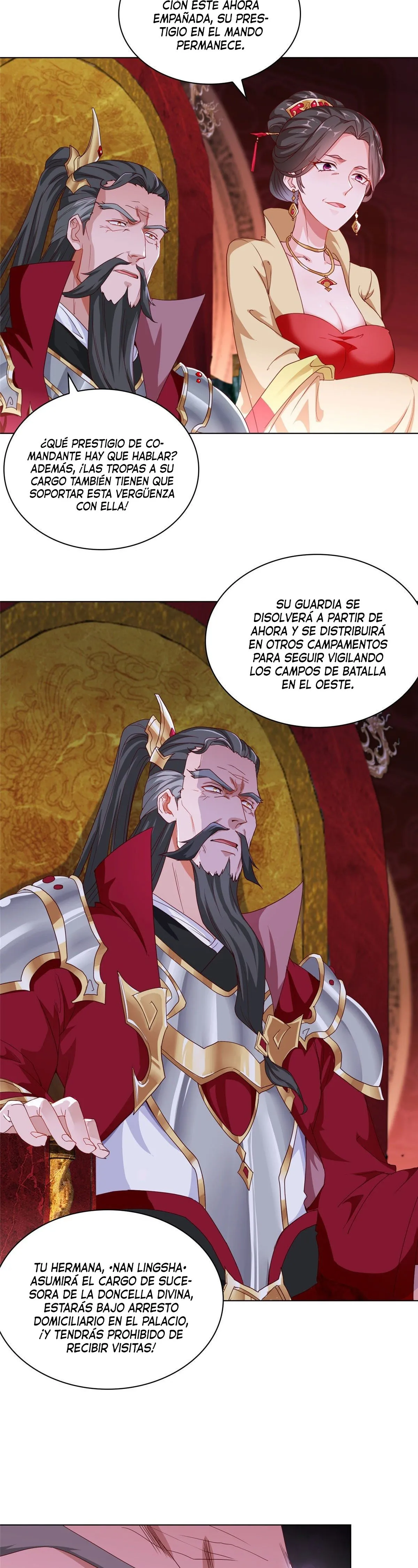 Maestro de dragones Capítulo 4 - Página 8 en español