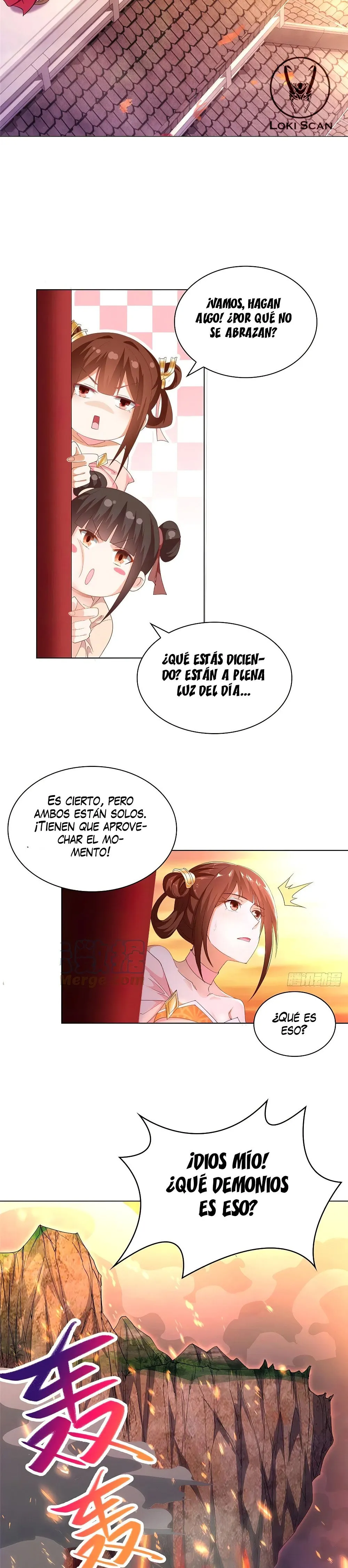 Maestro de dragones Capítulo 44 - Página 10 en español