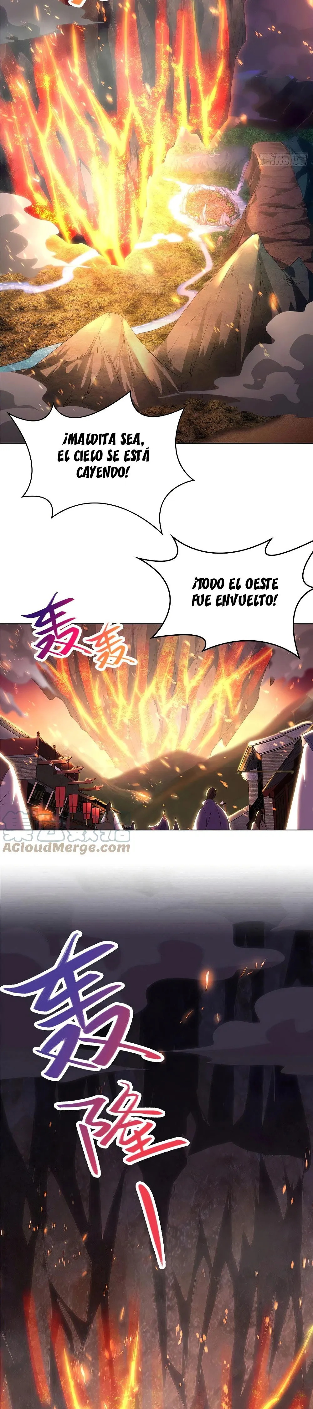 Maestro de dragones Capítulo 44 - Página 11 en español