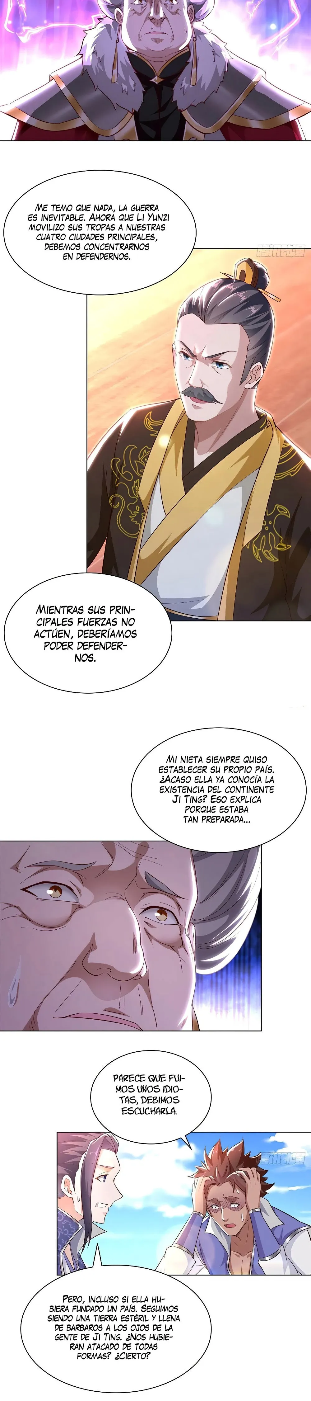 Maestro de dragones Capítulo 46 - Página 13 en español