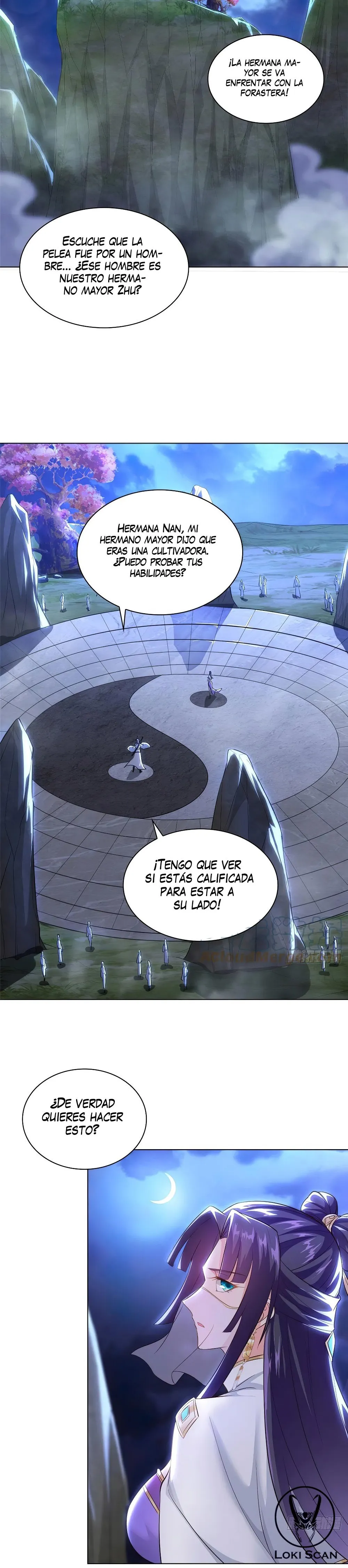 Maestro de dragones Capítulo 52 - Página 11 en español