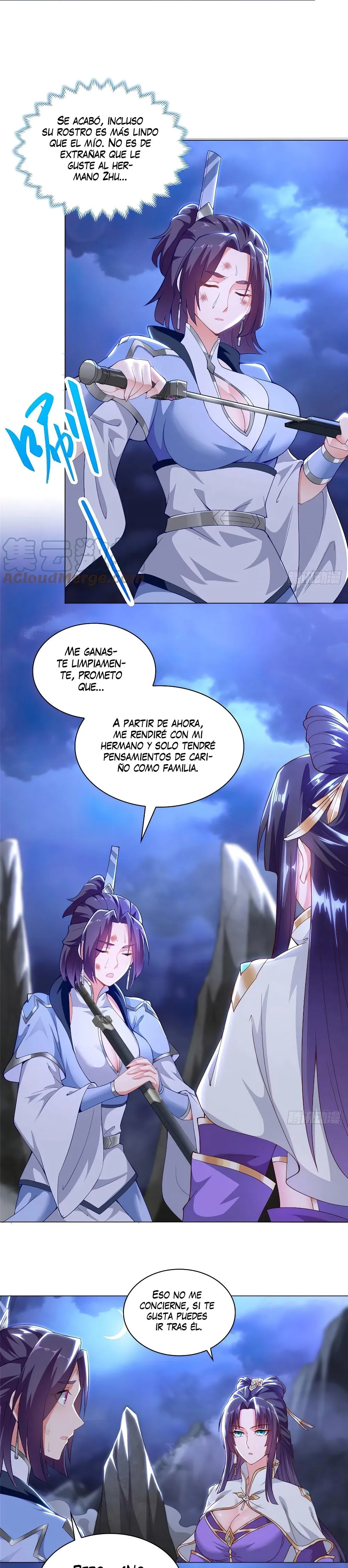 Maestro de dragones Capítulo 53 - Página 6 en español