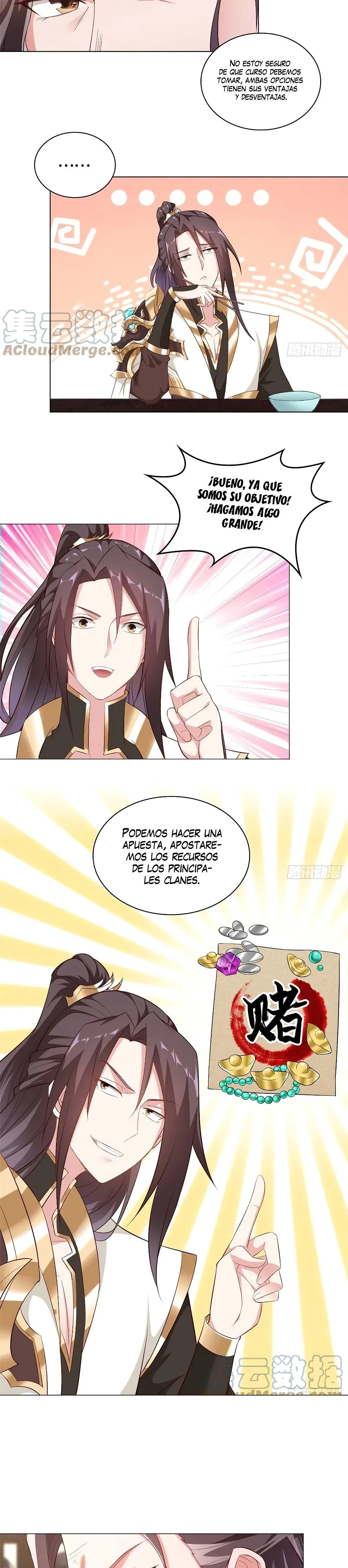 Maestro de dragones Capítulo 63 - Página 9 en español