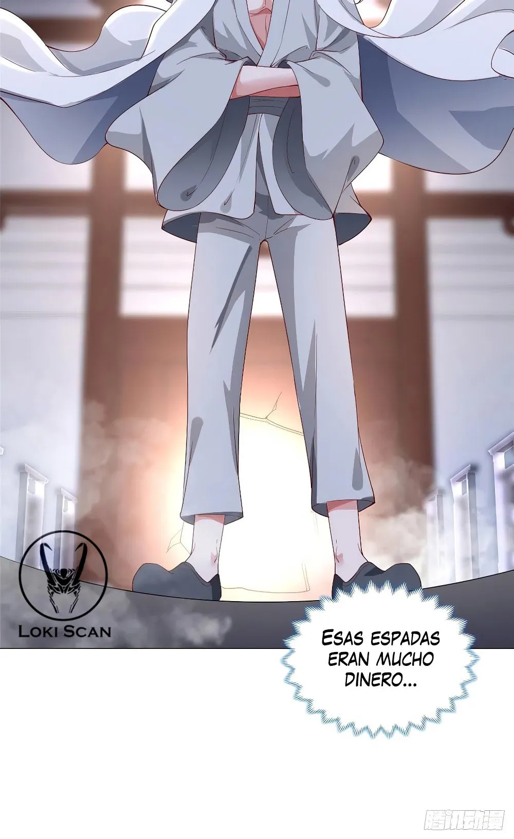 Maestro de dragones Capítulo 66 - Página 14 en español