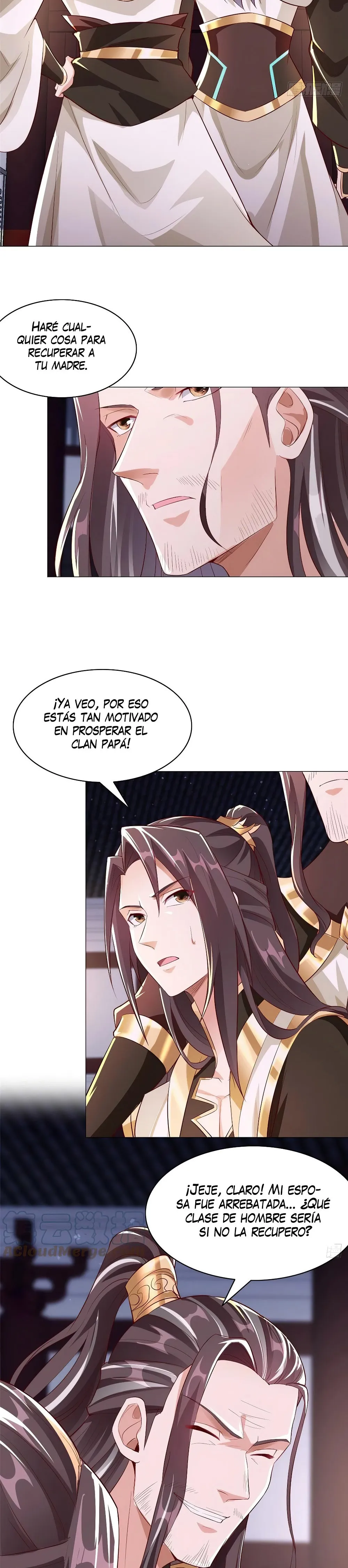 Maestro de dragones Capítulo 66 - Página 5 en español