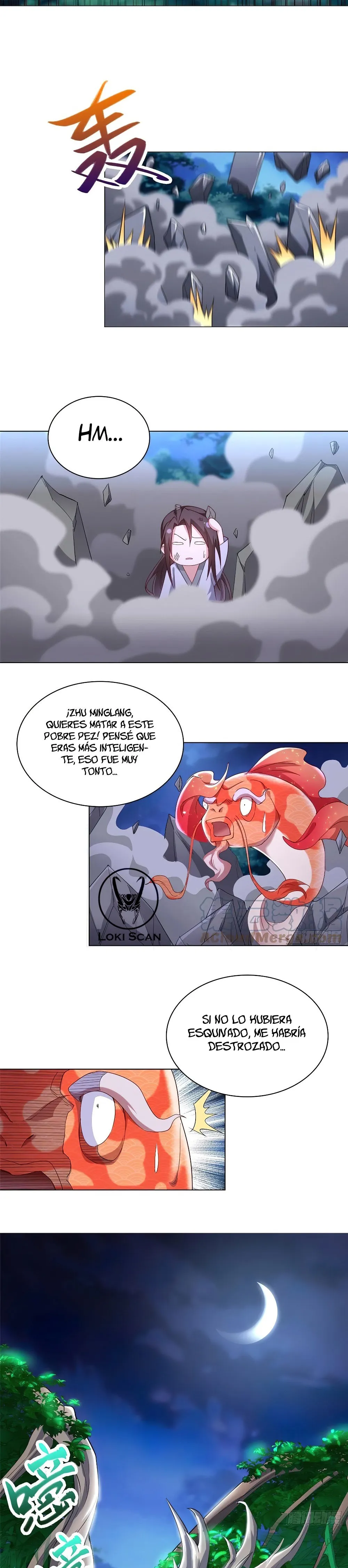 Maestro de dragones Capítulo 67 - Página 6 en español