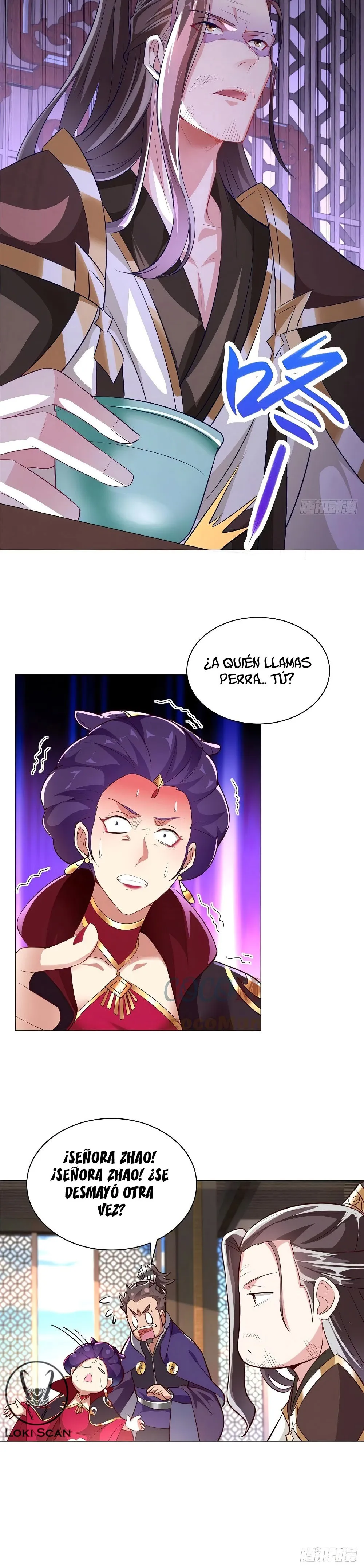 Maestro de dragones Capítulo 69 - Página 15 en español