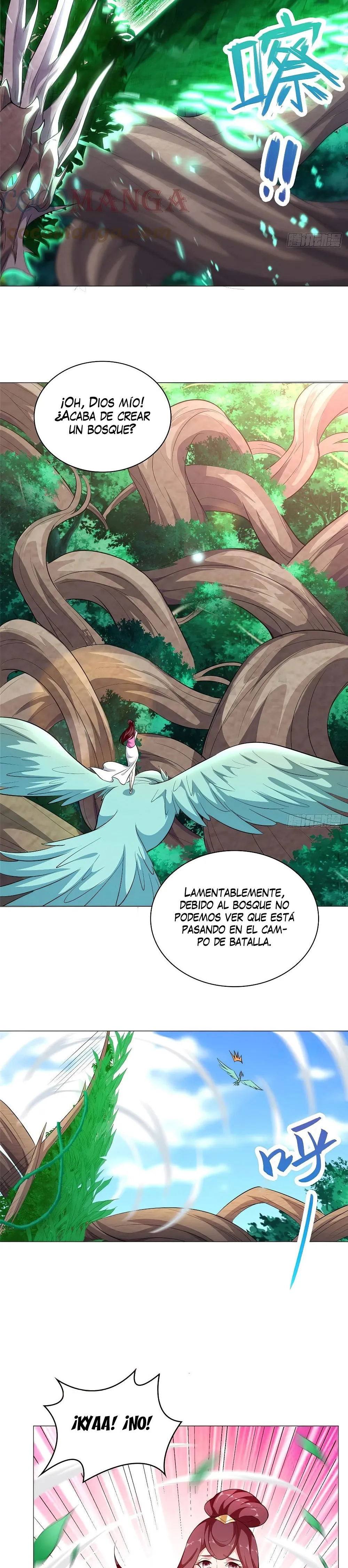 Maestro de dragones Capítulo 69 - Página 6 en español
