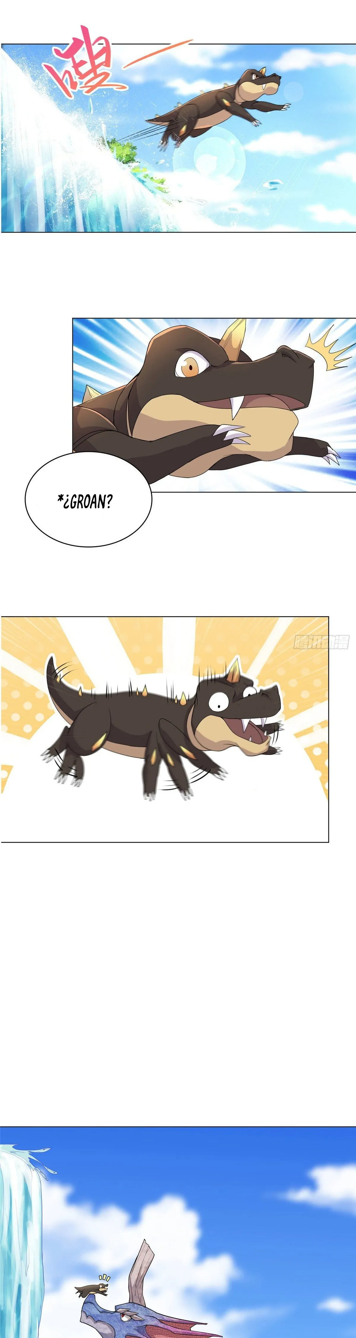 Maestro de dragones Capítulo 7 - Página 7 en español