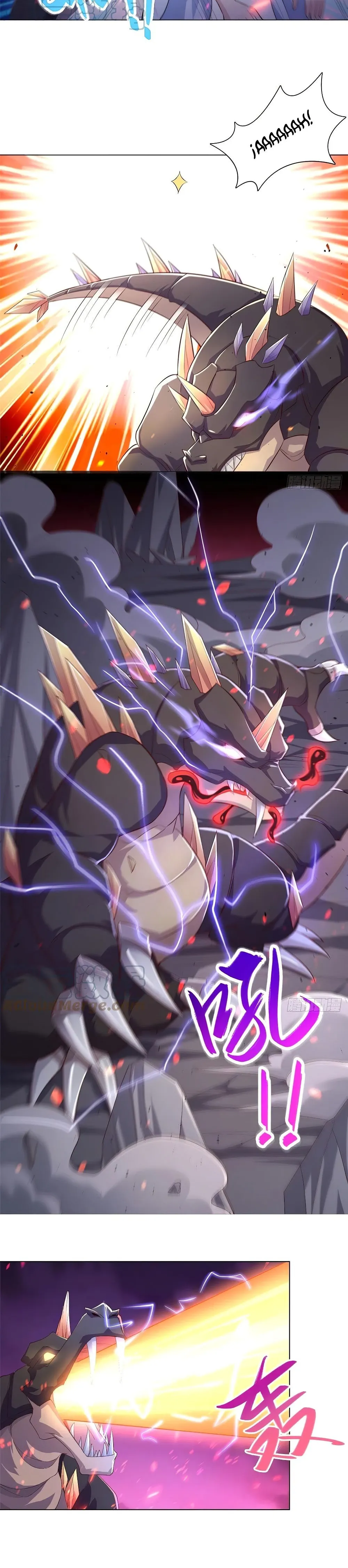 Maestro de dragones Capítulo 78 - Página 13 en español