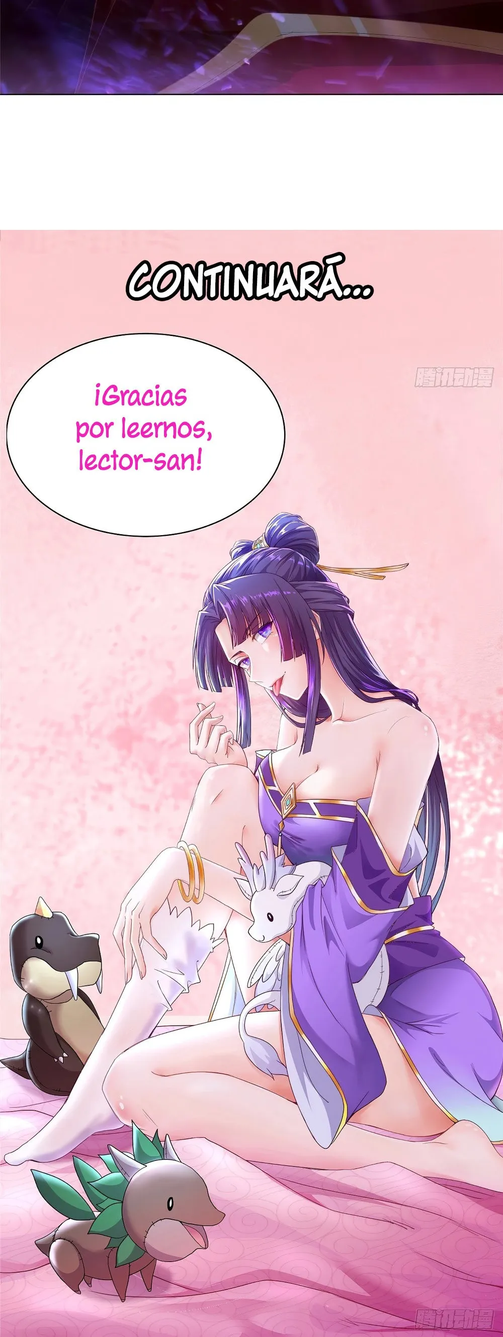 Maestro de dragones Capítulo 80 - Página 14 en español