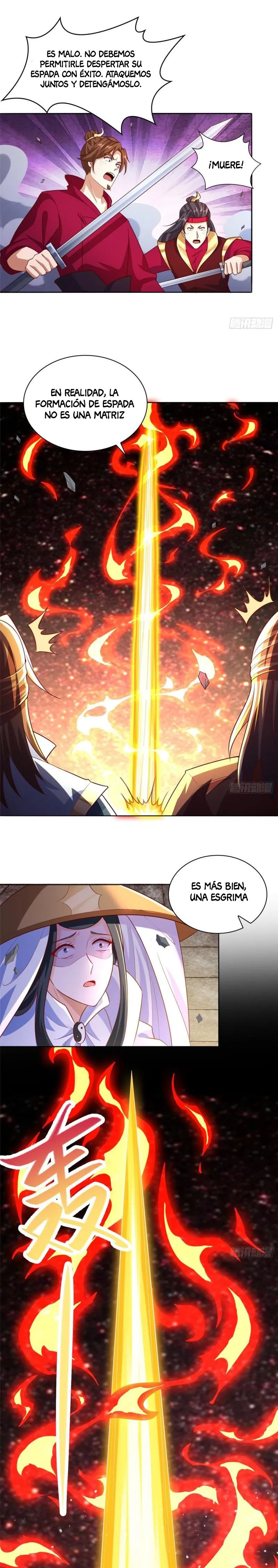 Maestro de dragones Capítulo 83 - Página 7 en español