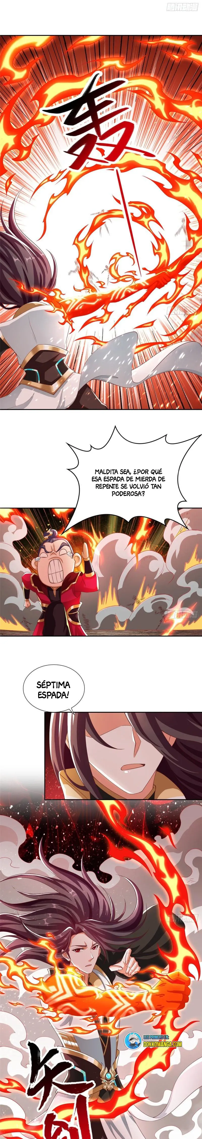 Maestro de dragones Capítulo 84 - Página 4 en español
