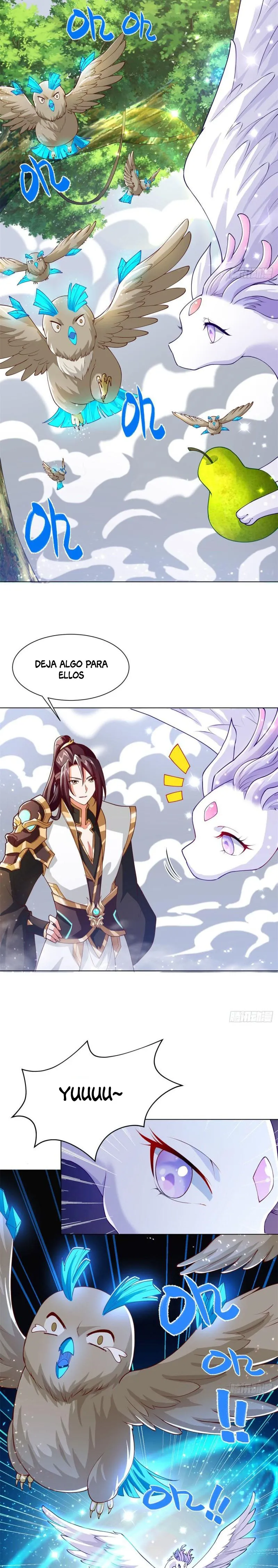 Maestro de dragones Capítulo 89 - Página 9 en español