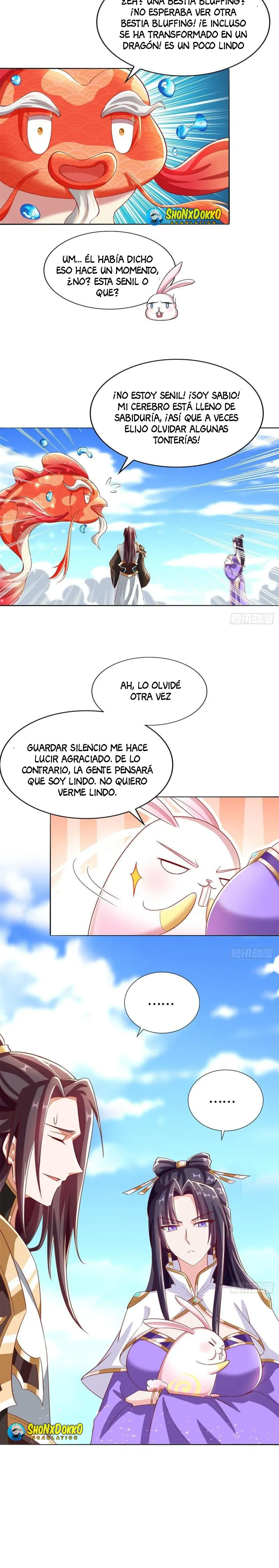 Maestro de dragones Capítulo 90 - Página 9 en español
