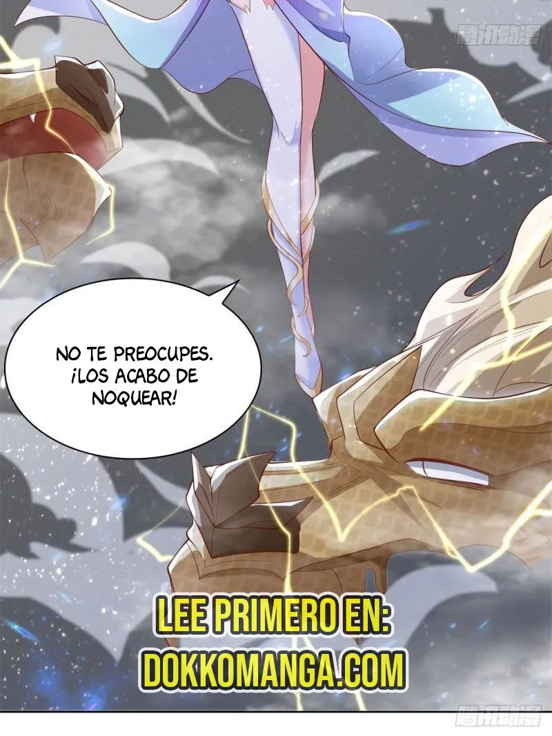 Maestro de dragones Capítulo 91 - Página 10 en español
