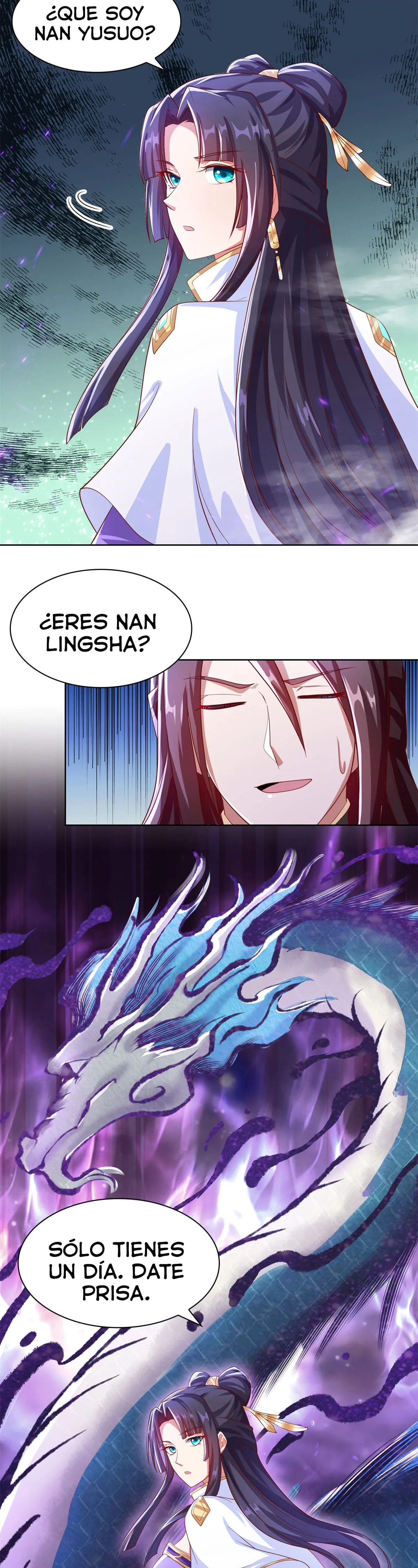 Maestro de dragones Capítulo 92 - Página 13 en español