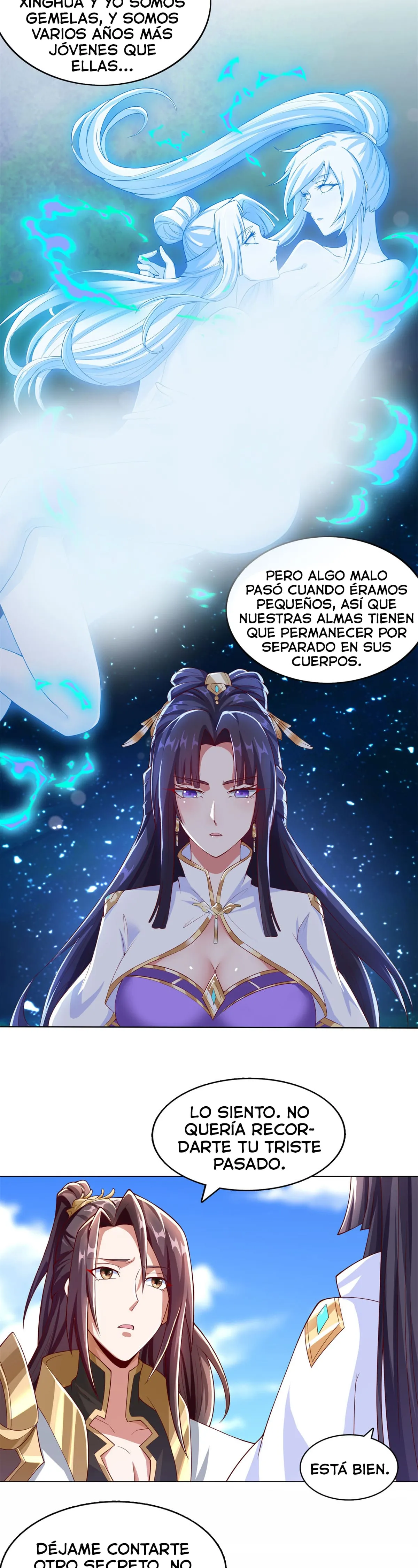 Maestro de dragones Capítulo 92 - Página 7 en español