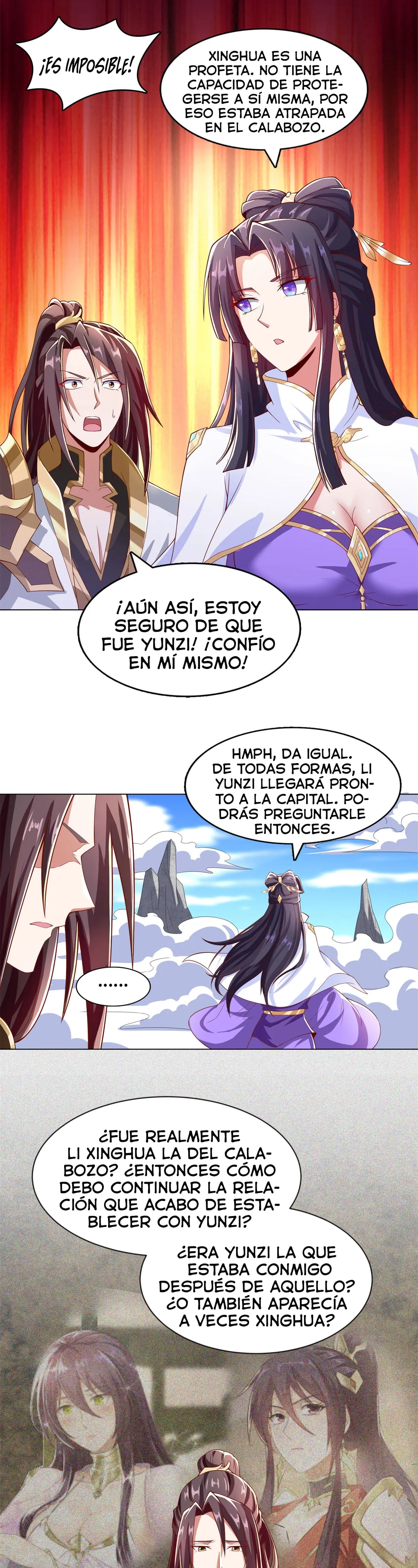 Maestro de dragones Capítulo 92 - Página 9 en español