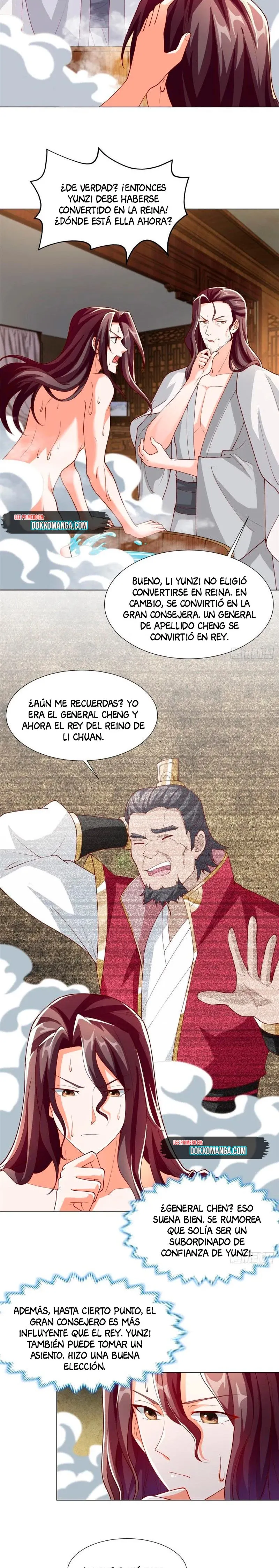 Maestro de dragones Capítulo 96 - Página 11 en español