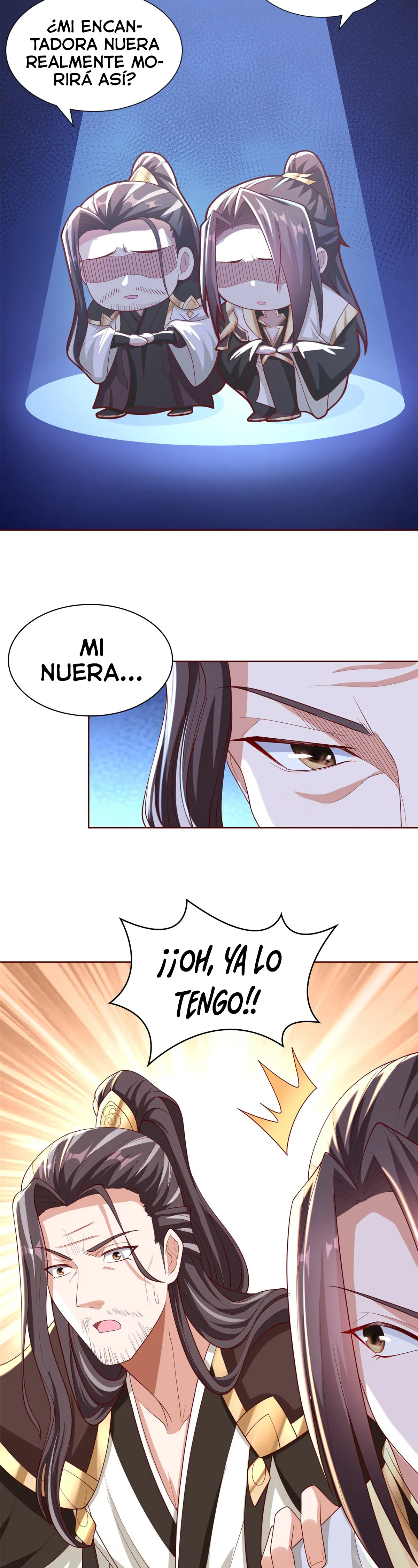 Maestro de dragones Capítulo 98 - Página 16 en español