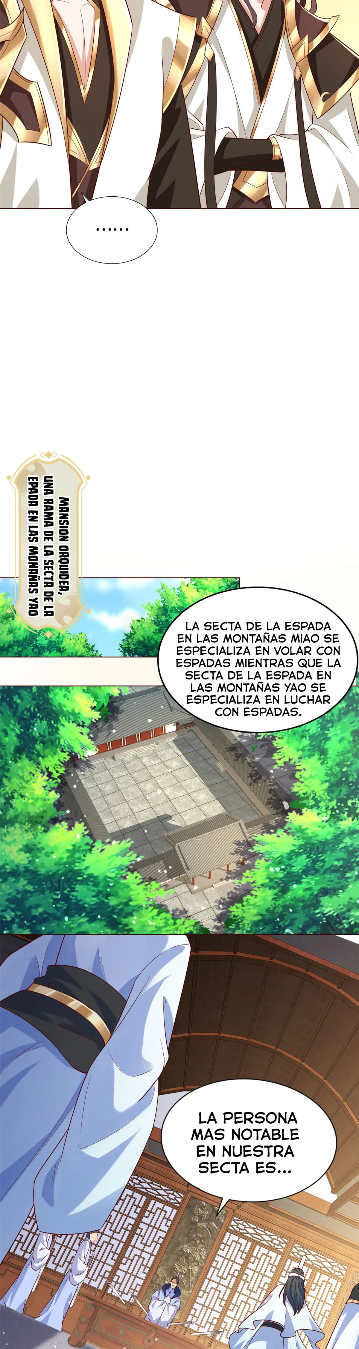 Maestro de dragones Capítulo 99 - Página 6 en español