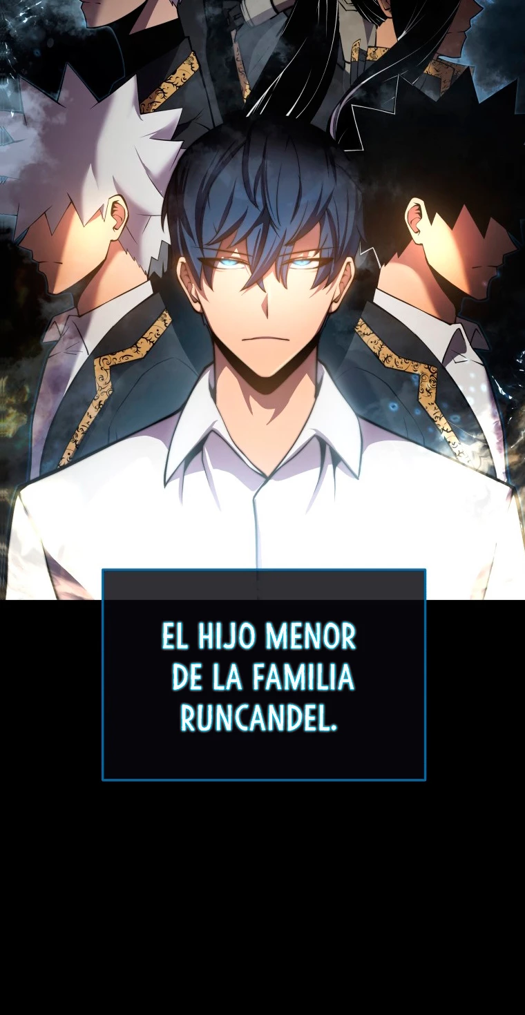 El hijo menor del maestro de la espada Capítulo 1 - Página 10 en español