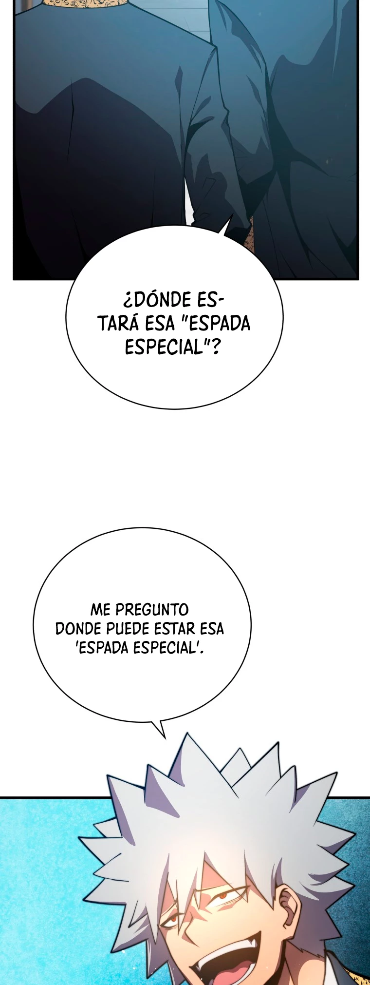 El hijo menor del maestro de la espada Capítulo 1 - Página 19 en español